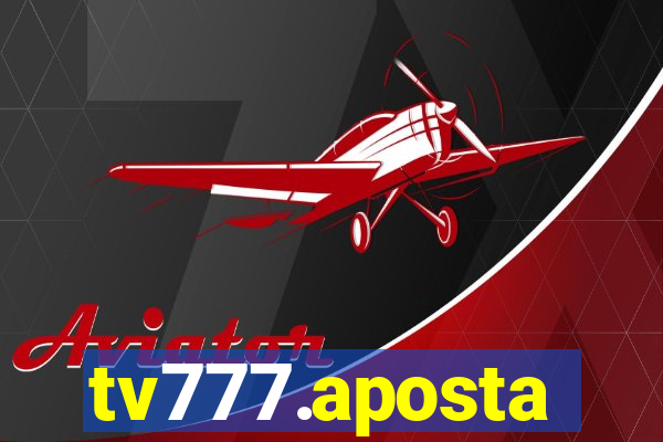 tv777.aposta