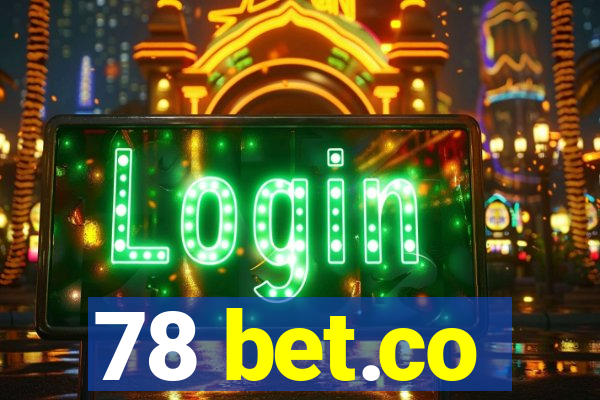 78 bet.co