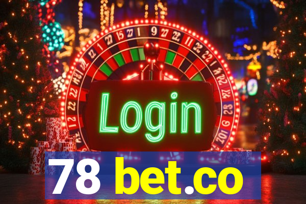 78 bet.co