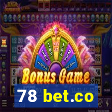 78 bet.co