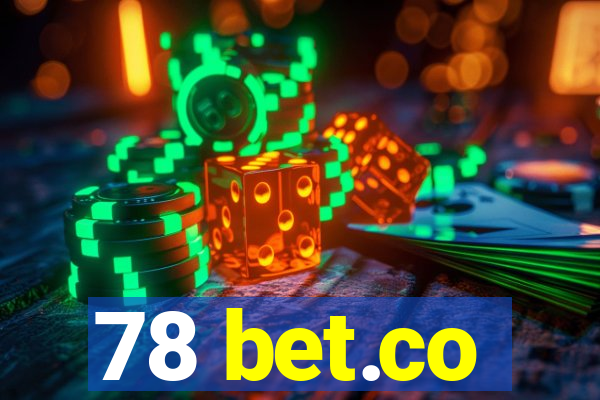 78 bet.co