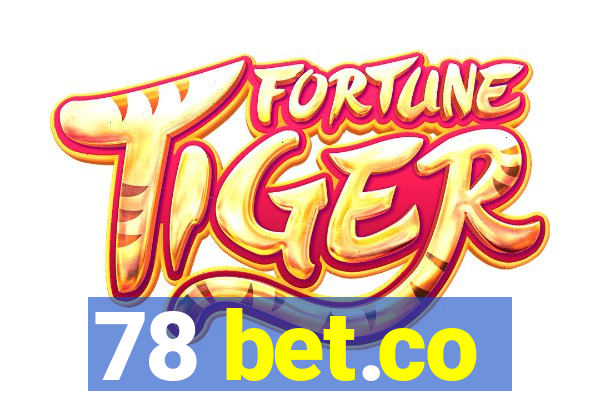 78 bet.co