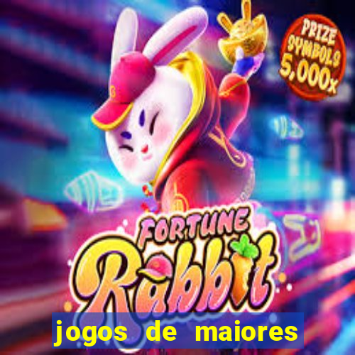 jogos de maiores de 18