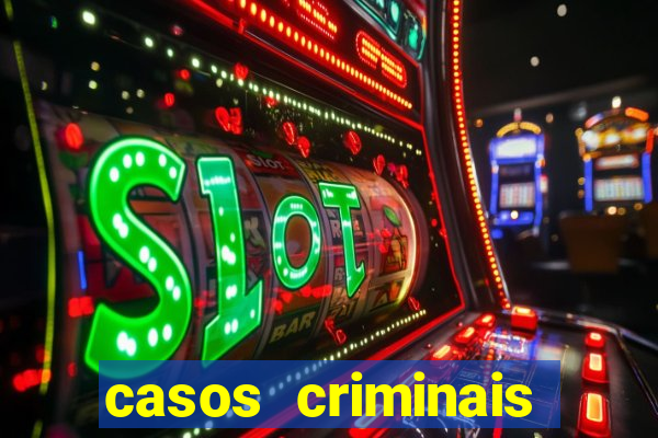 casos criminais para resolver pdf