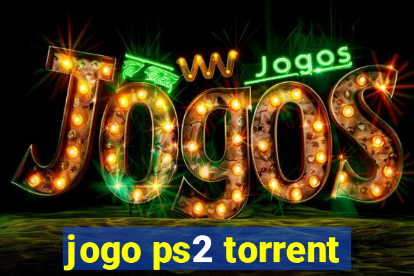 jogo ps2 torrent