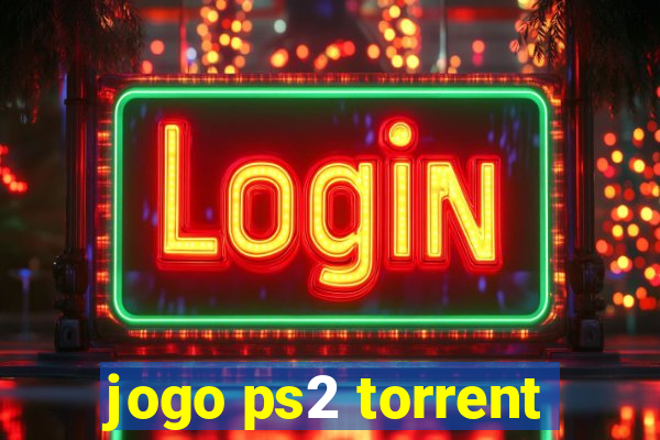 jogo ps2 torrent