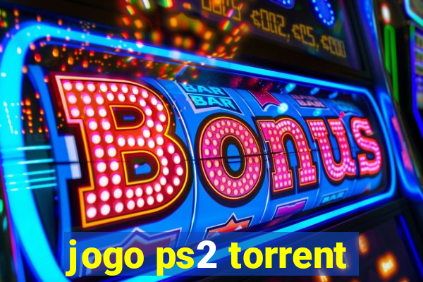 jogo ps2 torrent