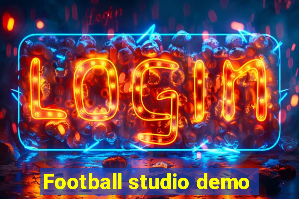 Football studio demo