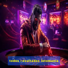 todos resultados lotomania