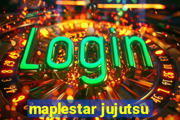 maplestar jujutsu