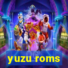 yuzu roms