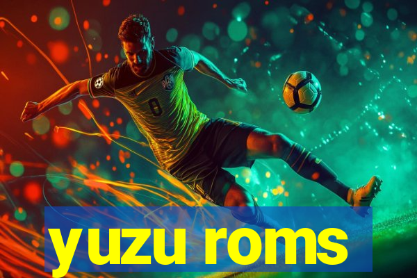 yuzu roms