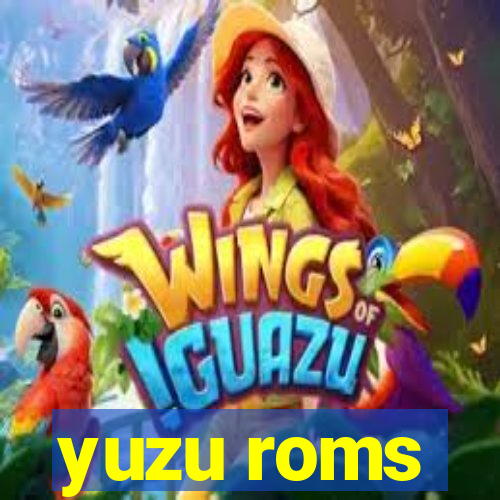 yuzu roms