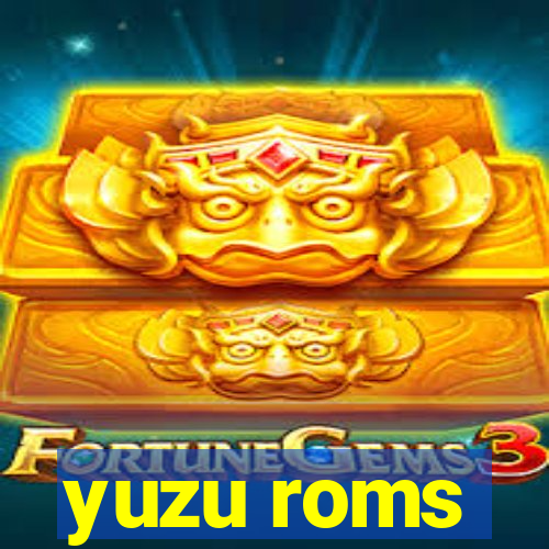 yuzu roms