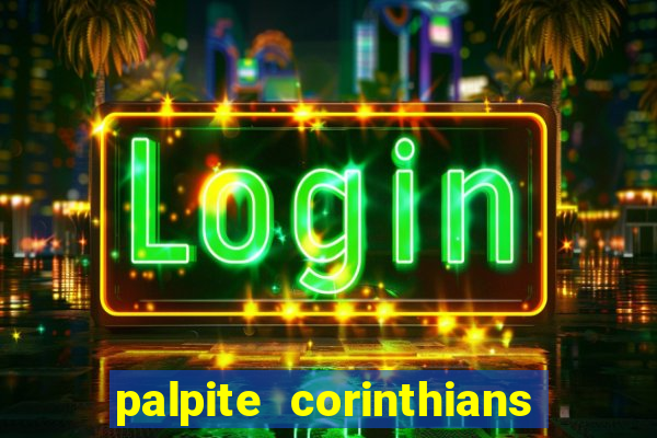 palpite corinthians x bahia