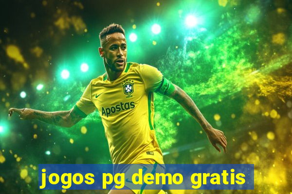 jogos pg demo gratis