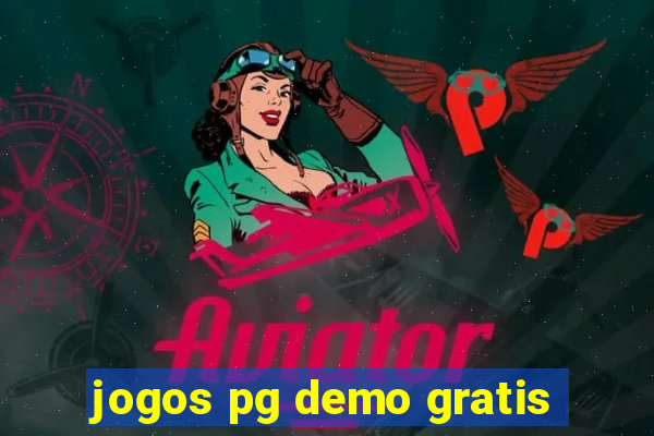 jogos pg demo gratis