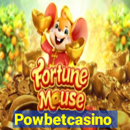 Powbetcasino