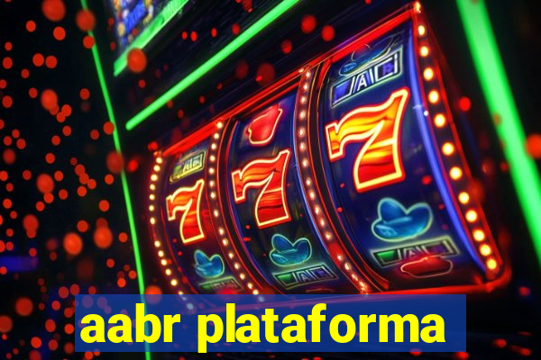 aabr plataforma