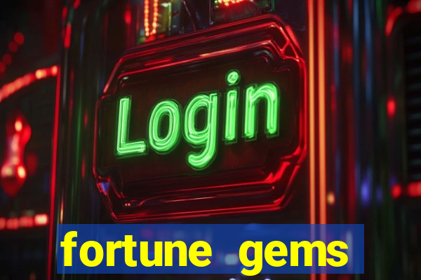 fortune gems horario pagante