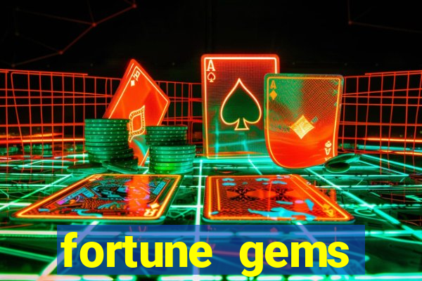 fortune gems horario pagante