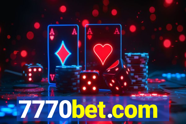 7770bet.com