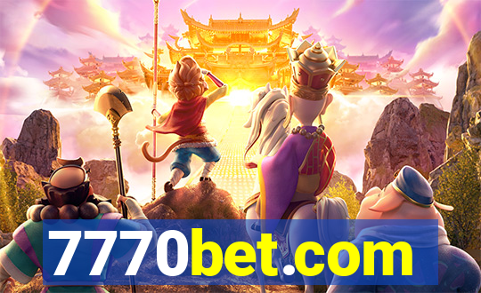 7770bet.com