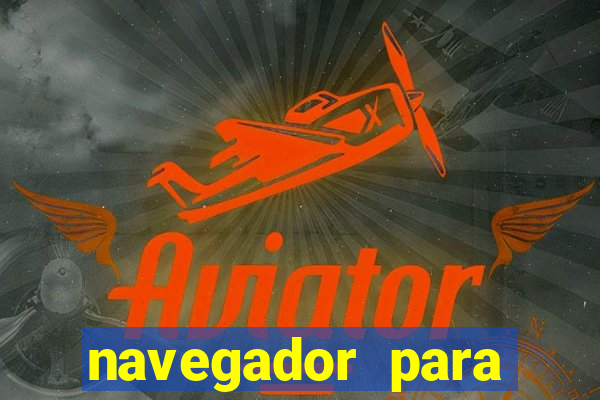 navegador para jogar naruto online