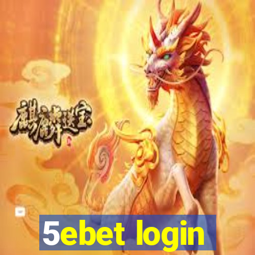 5ebet login