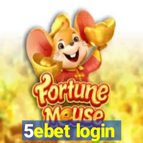 5ebet login