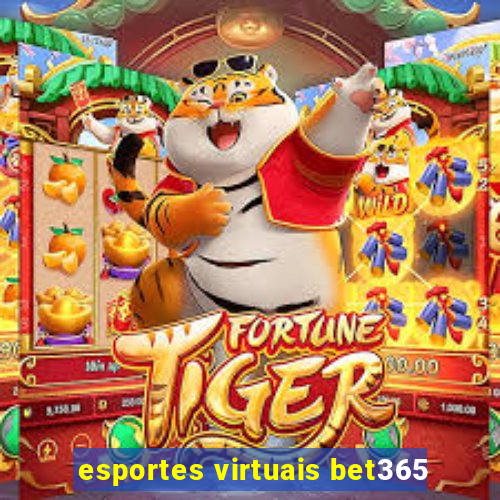 esportes virtuais bet365