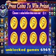 unblocked games 6969