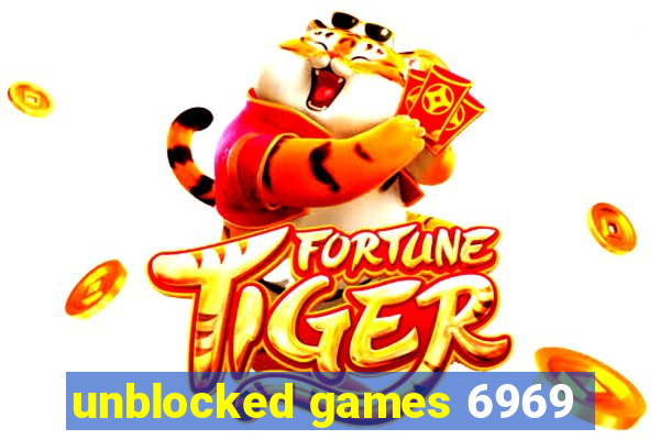 unblocked games 6969