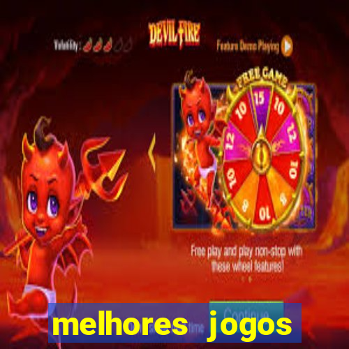 melhores jogos pagos para android