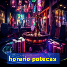 horario potecas