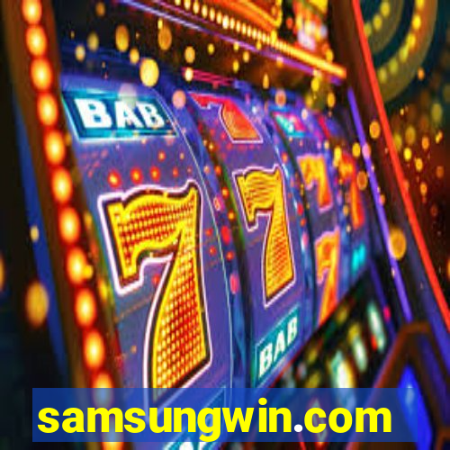 samsungwin.com