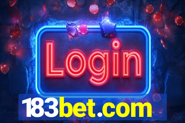 183bet.com