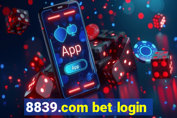 8839.com bet login