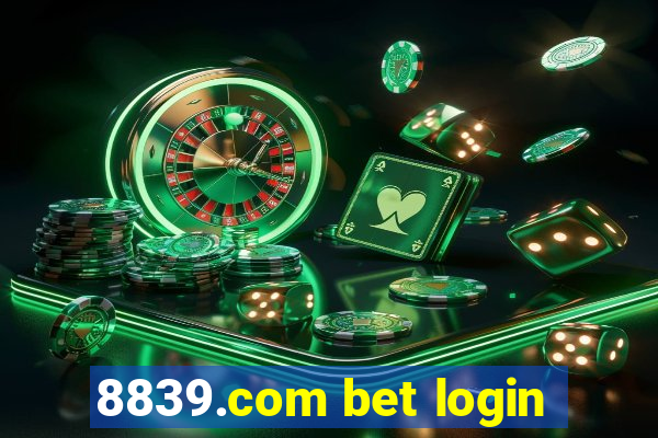 8839.com bet login