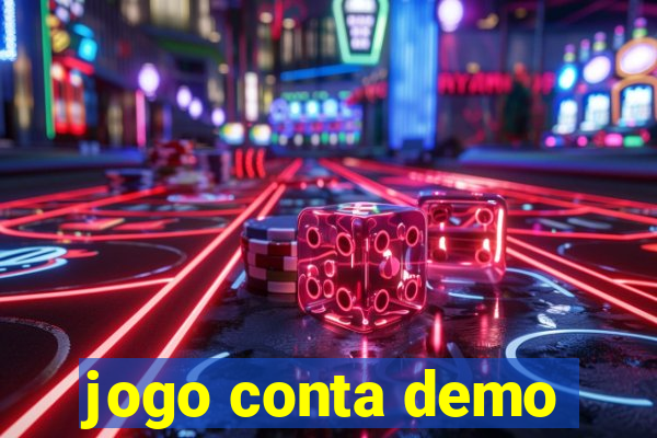 jogo conta demo