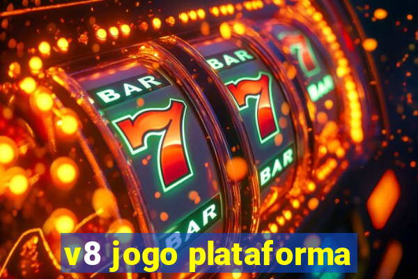 v8 jogo plataforma