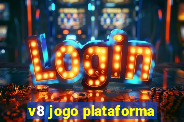 v8 jogo plataforma