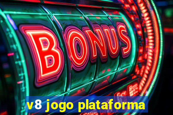 v8 jogo plataforma