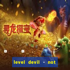 level devil - not a troll game