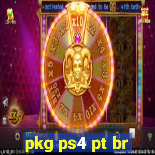 pkg ps4 pt br