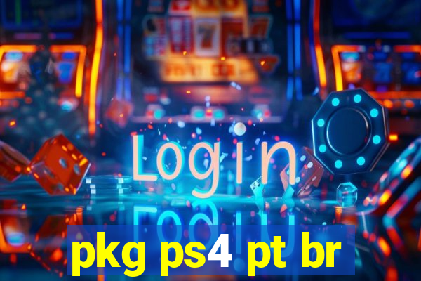 pkg ps4 pt br