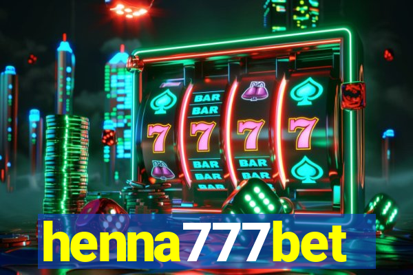 henna777bet