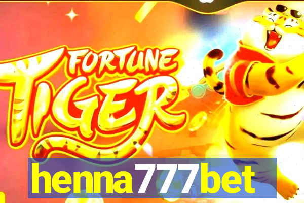 henna777bet