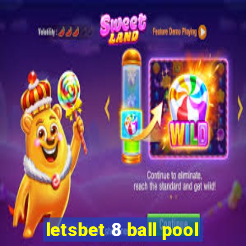 letsbet 8 ball pool