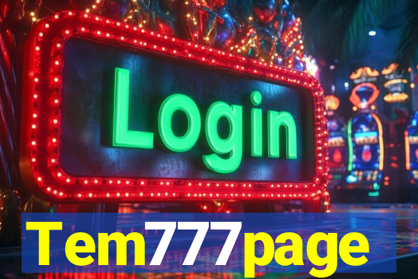 Tem777page